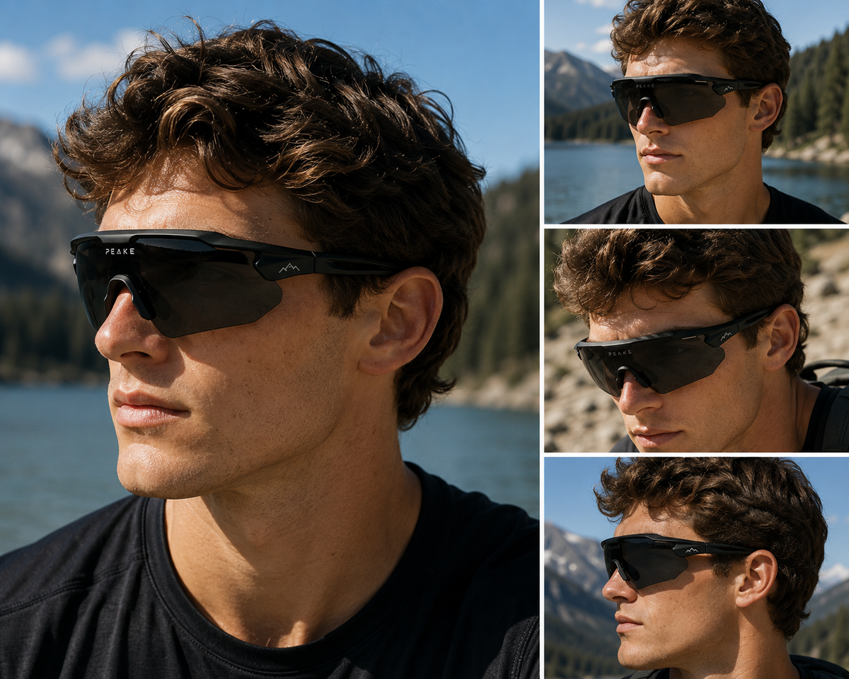 Vista Peake sunglasses