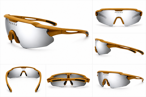 PEAKE Summit Sheild sunglasses
